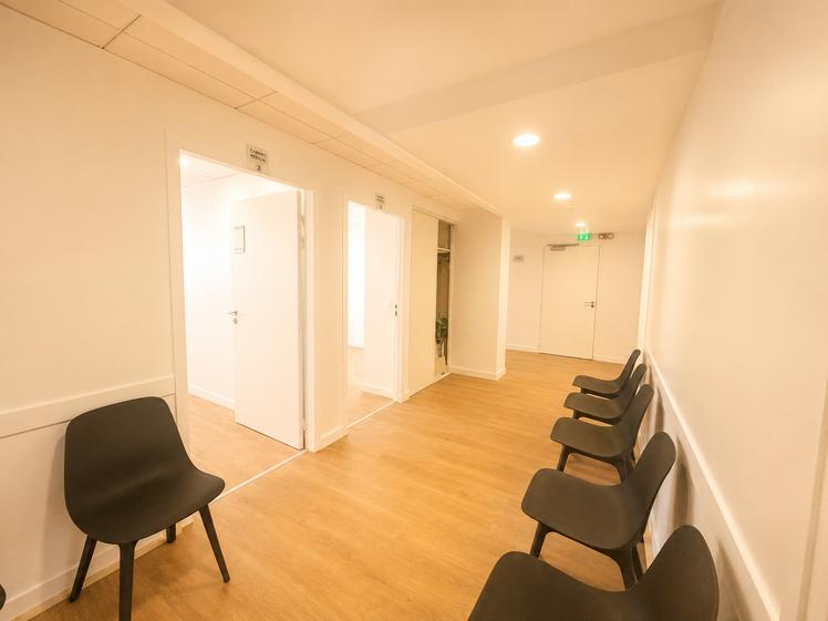 Location salles de consultation Boulogne 92100 -  Rue de Sèvres — photo 4