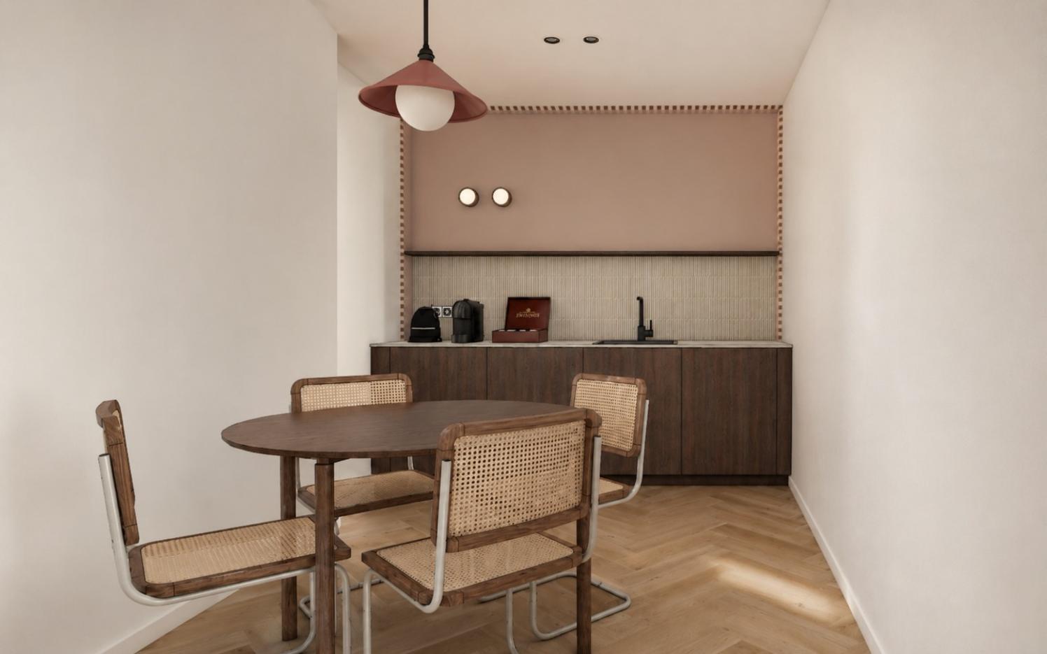 Maison de santé de 100 m² ouvrant en septembre, Lyon Préfecture — photo 2