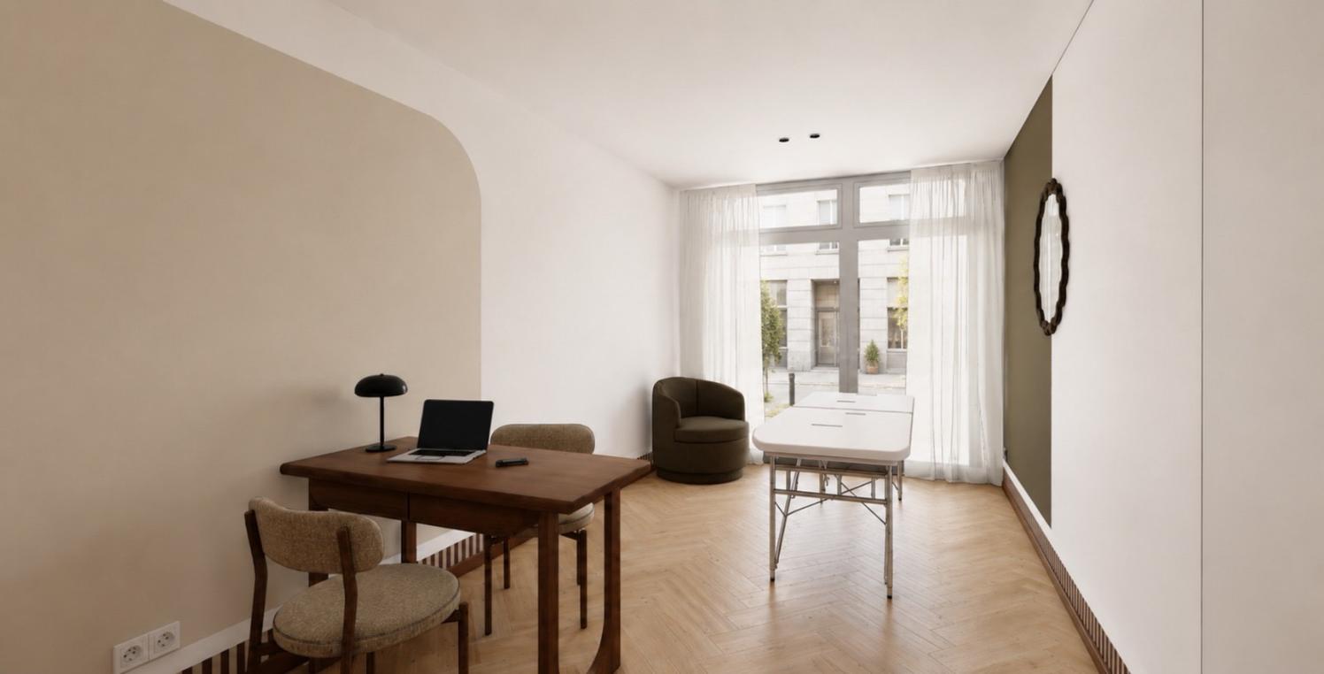 Maison de santé de 100 m² ouvrant en septembre, Lyon Préfecture — photo 4