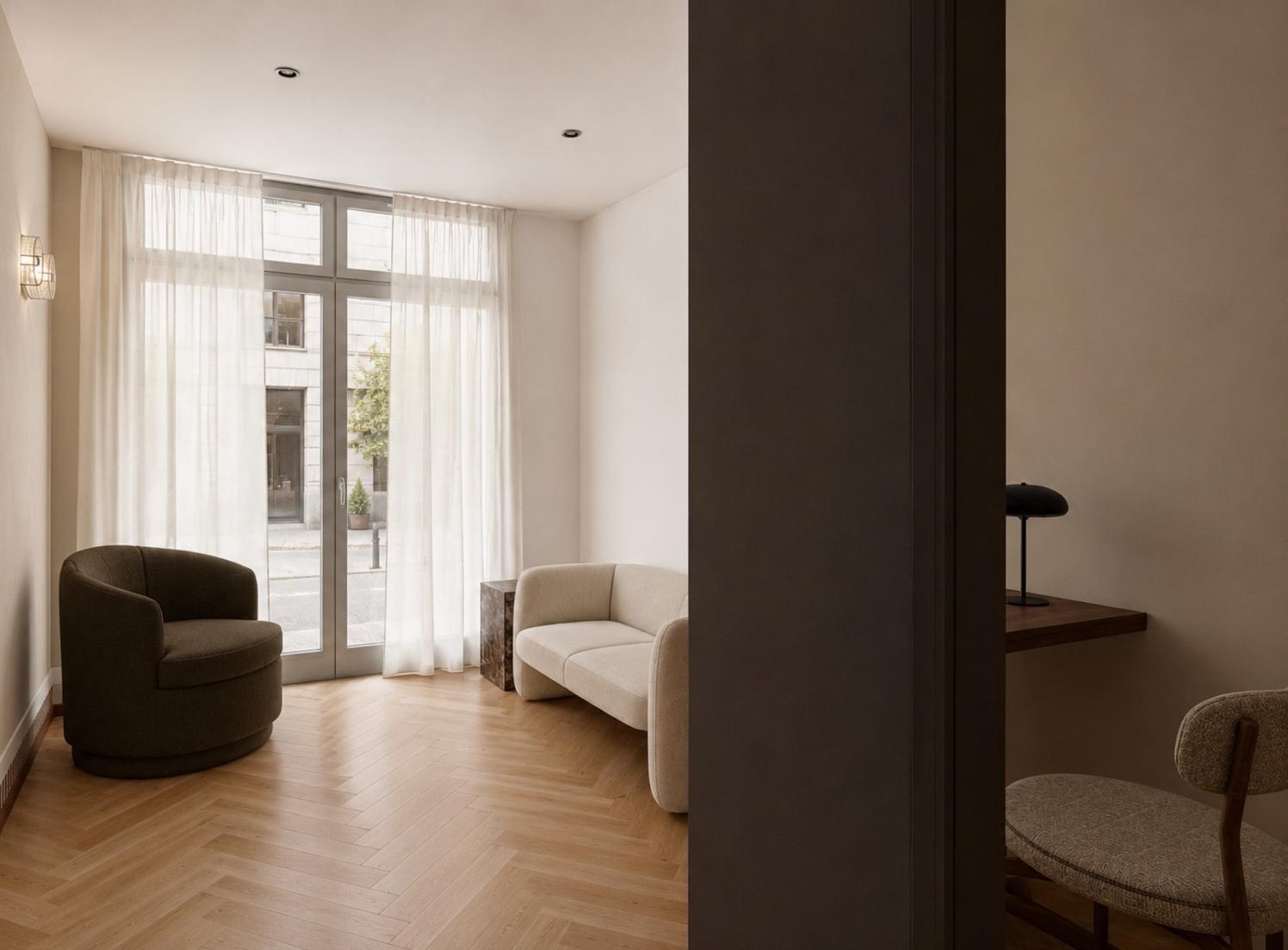 Maison de santé de 100 m² ouvrant en septembre, Lyon Préfecture — photo 5