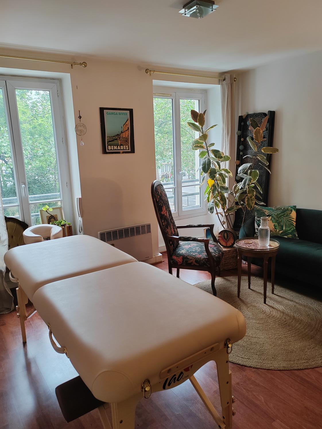 Sous-location cabinet paris 11 — photo 2