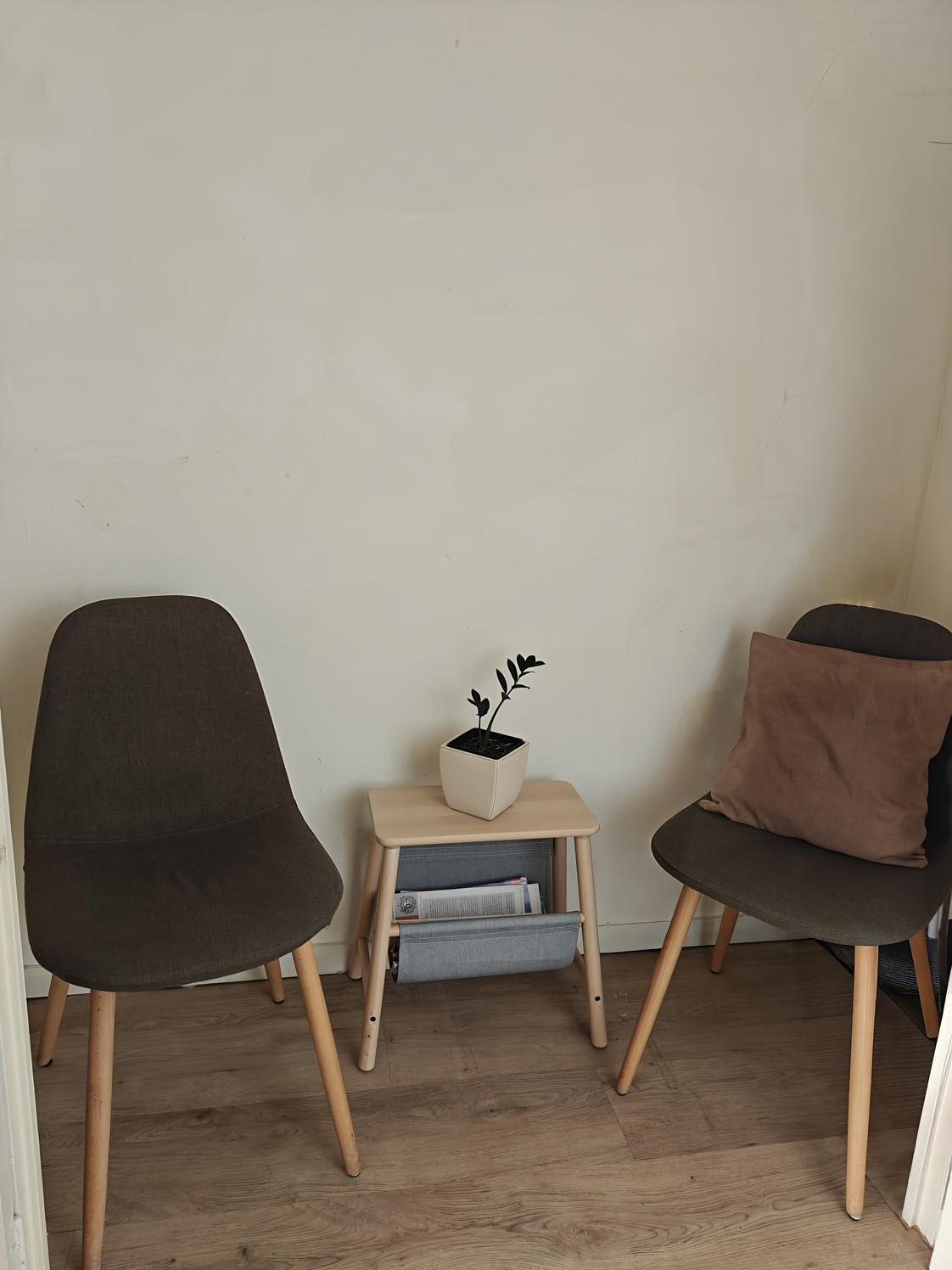 Bureau à partager dans cabinet de psychologie — photo 4