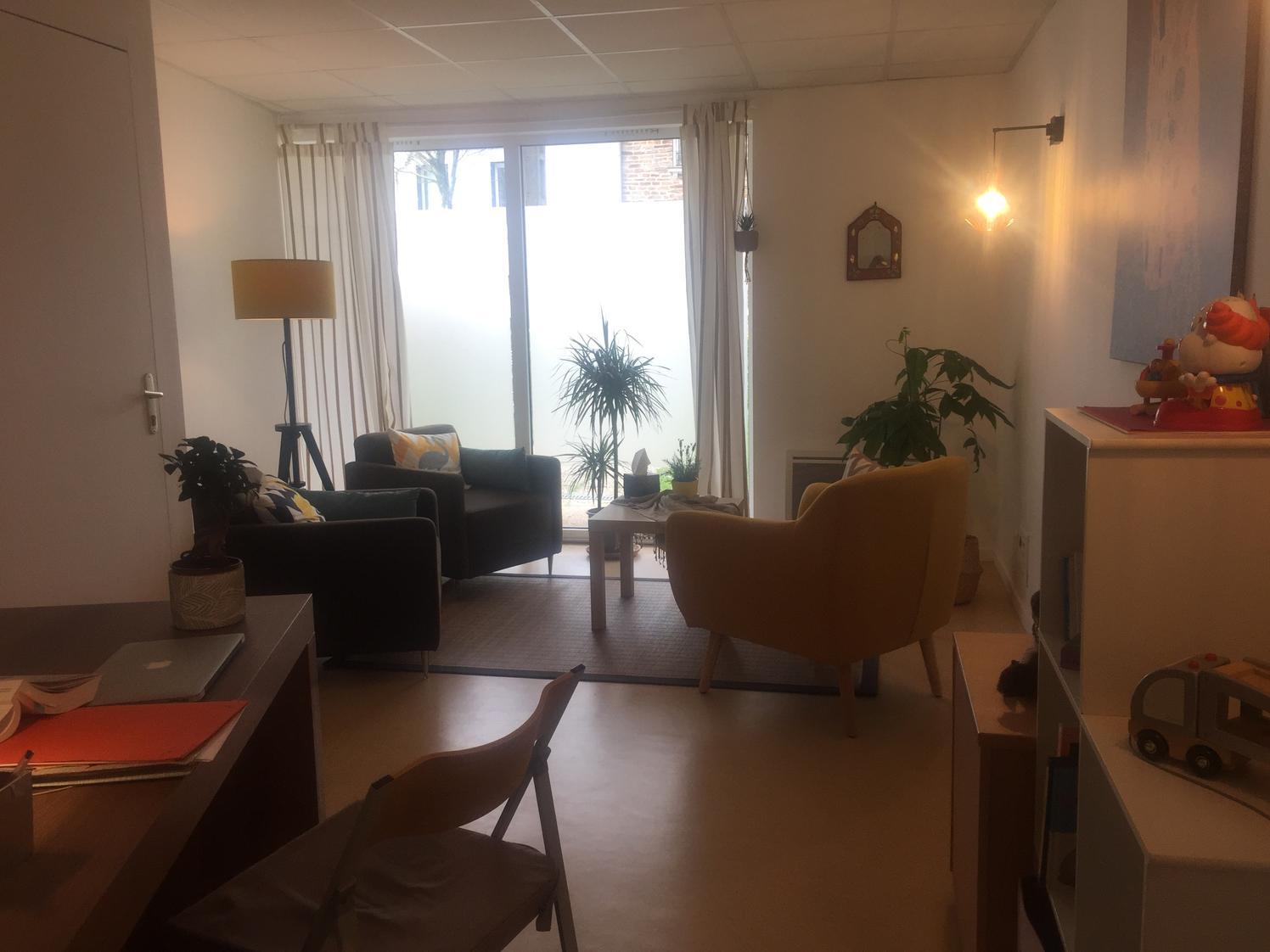 Deux bureaux près de la clinique Jules Verne, Nantes — photo 5