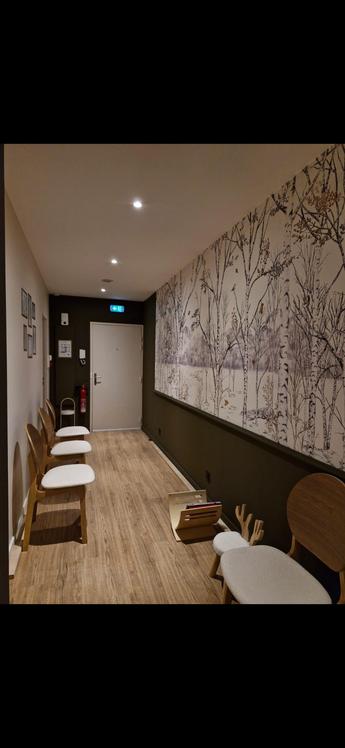Bureau de 11 m² refait à neuf près de la gare, Aix-les-Bains — photo 4
