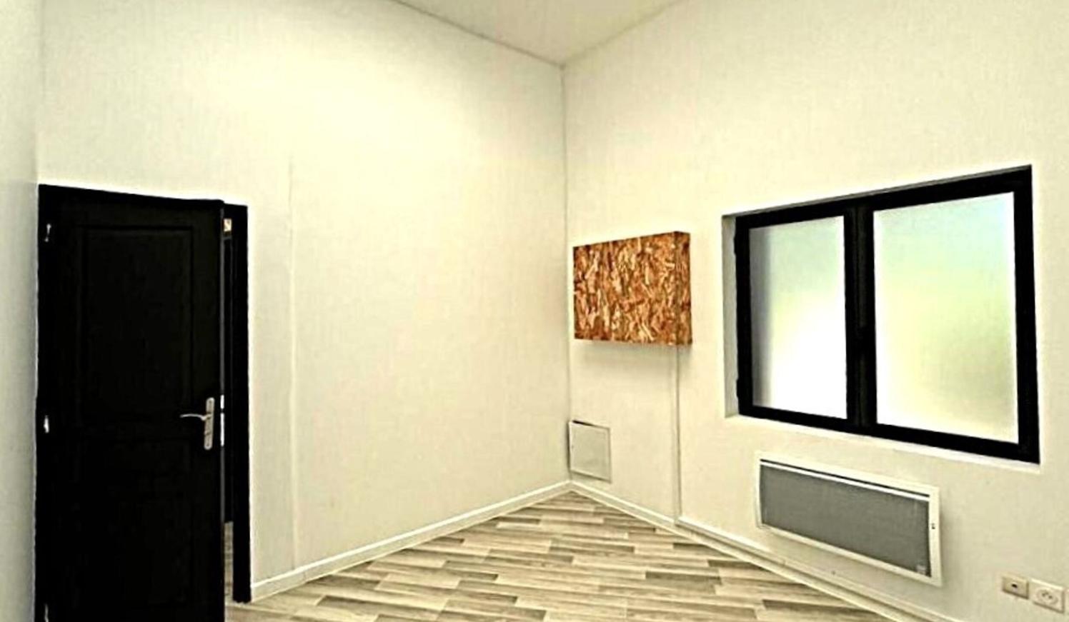 Cabinet de santé clé en main – la teinturerie, roubaix – 102 m² / 5 pièces – plafond 3,5 m – pôle santé actif — photo 2