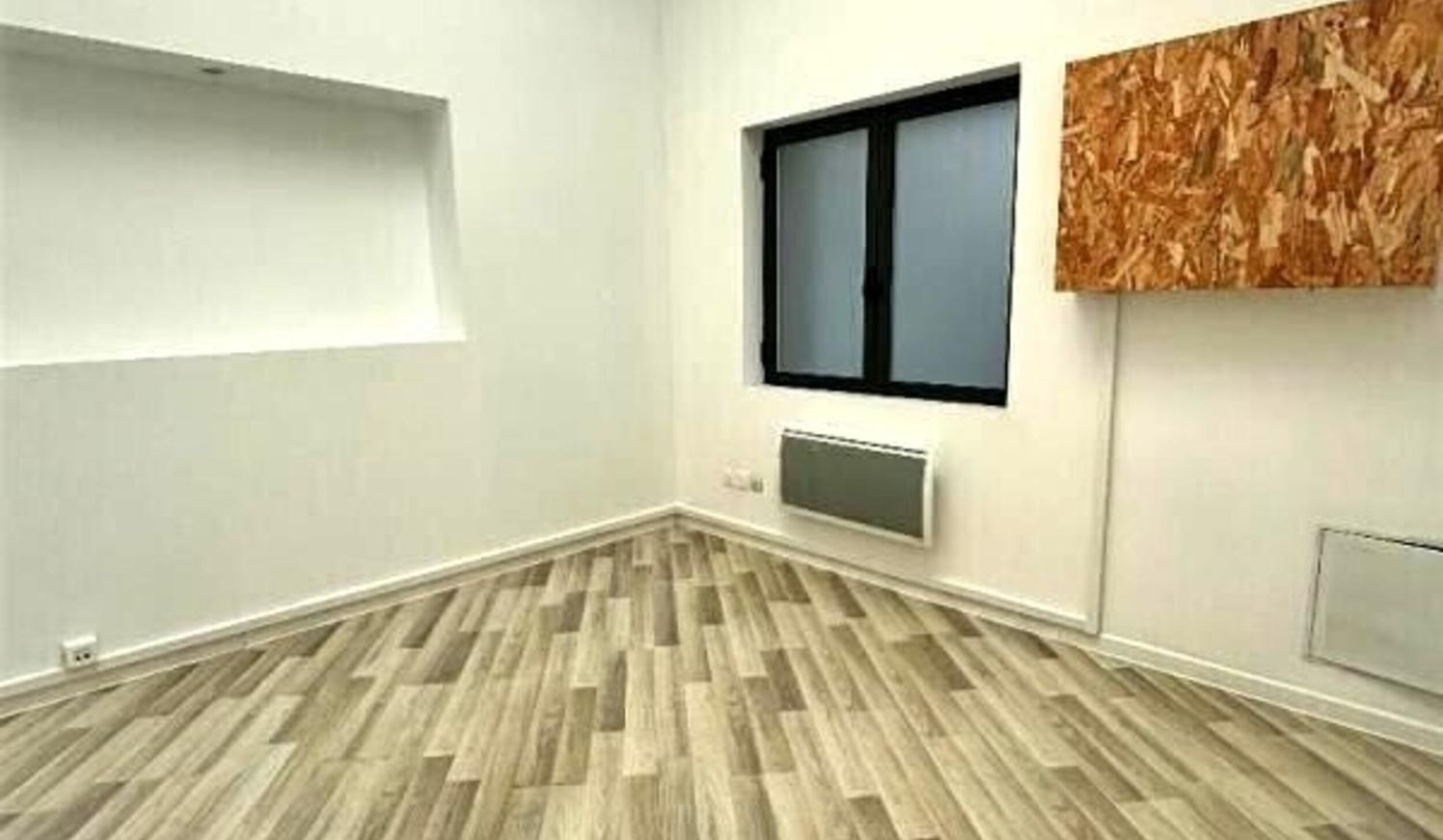 Cabinet de santé clé en main – la teinturerie, roubaix – 102 m² / 5 pièces – plafond 3,5 m – pôle santé actif — photo 4