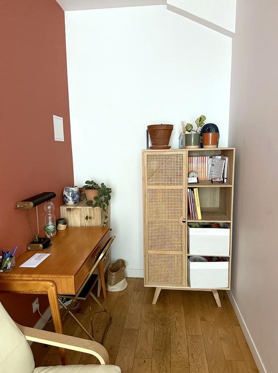 Cabinet psy à partager – 200€/j  – lundi, jeudi matin, samedi – paris 20e — photo 3
