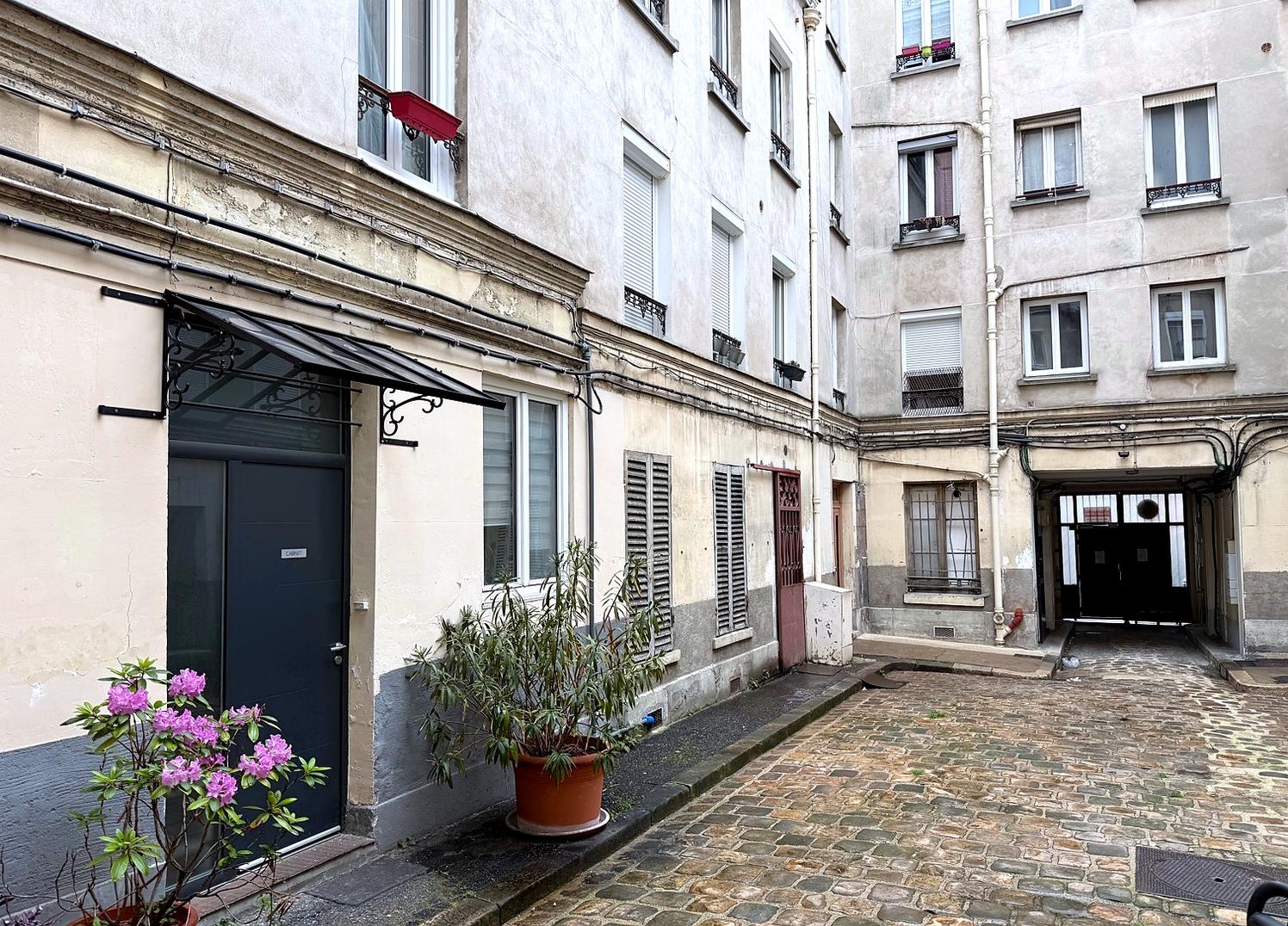 Cabinet psy à partager – 200€/j  – lundi, jeudi matin, samedi – paris 20e — photo 4