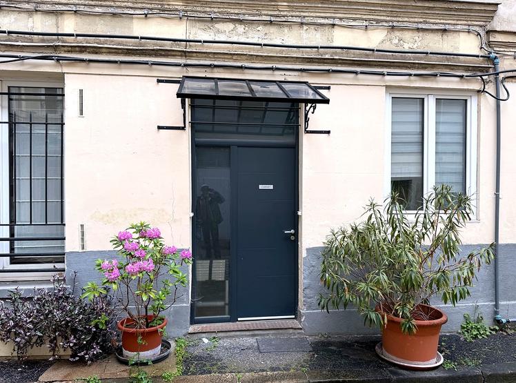 Cabinet psy à partager – 200€/j  – lundi, jeudi matin, samedi – paris 20e — photo 5
