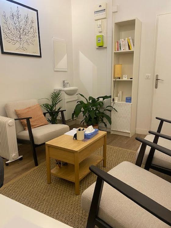 Partage de salle de consultation psy à la demi-journée ou journée — photo 2