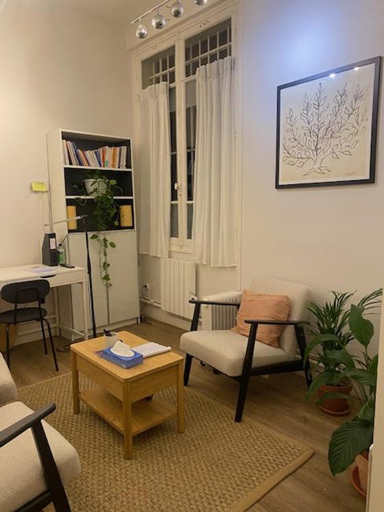Partage de salle de consultation psy à la demi-journée ou journée — photo 3