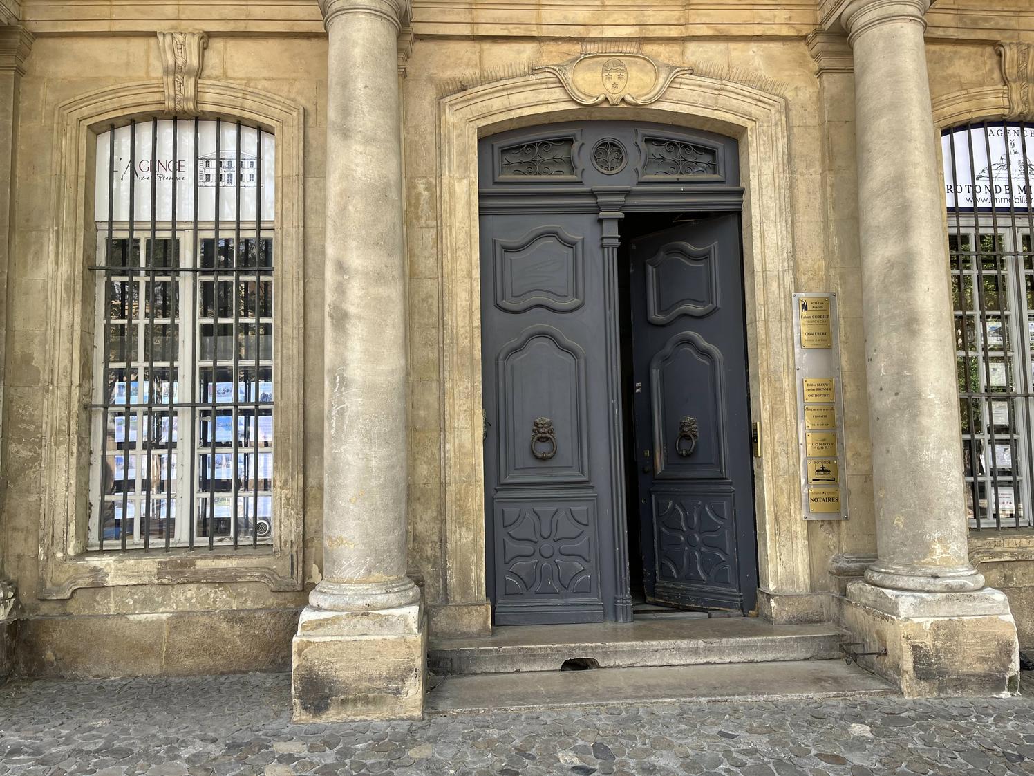 Cabinet paramédical dans un hôtel particulier, Aix-en-Provence — photo 3