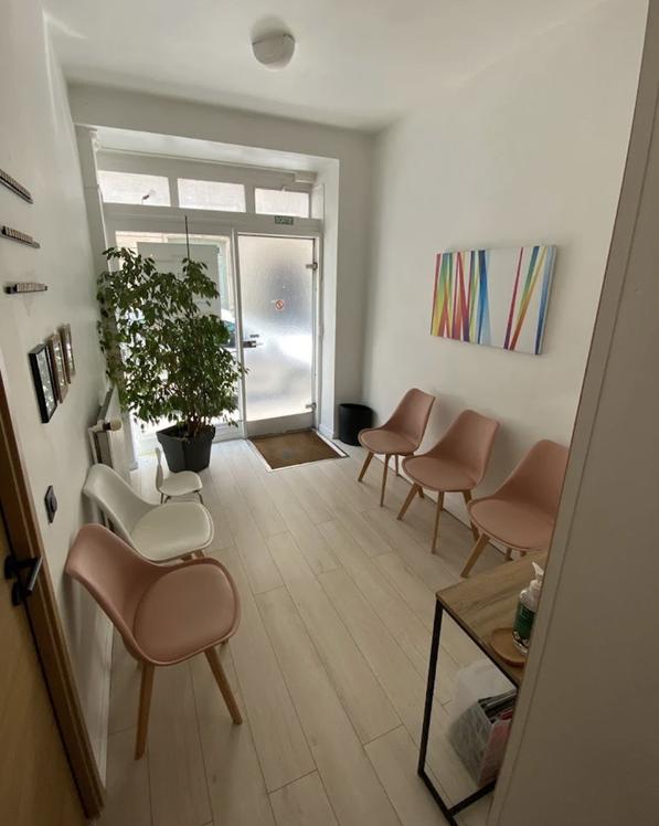Deux salles dans un cabinet de 55 m², Paris 17e Batignolles — photo 5