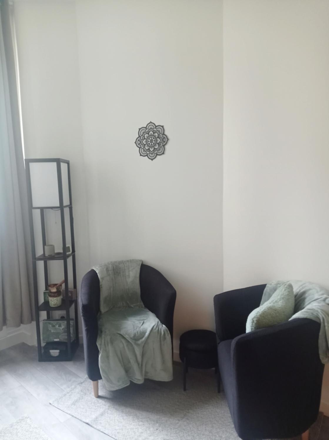Partage/location cabinet 21m2 paris 20