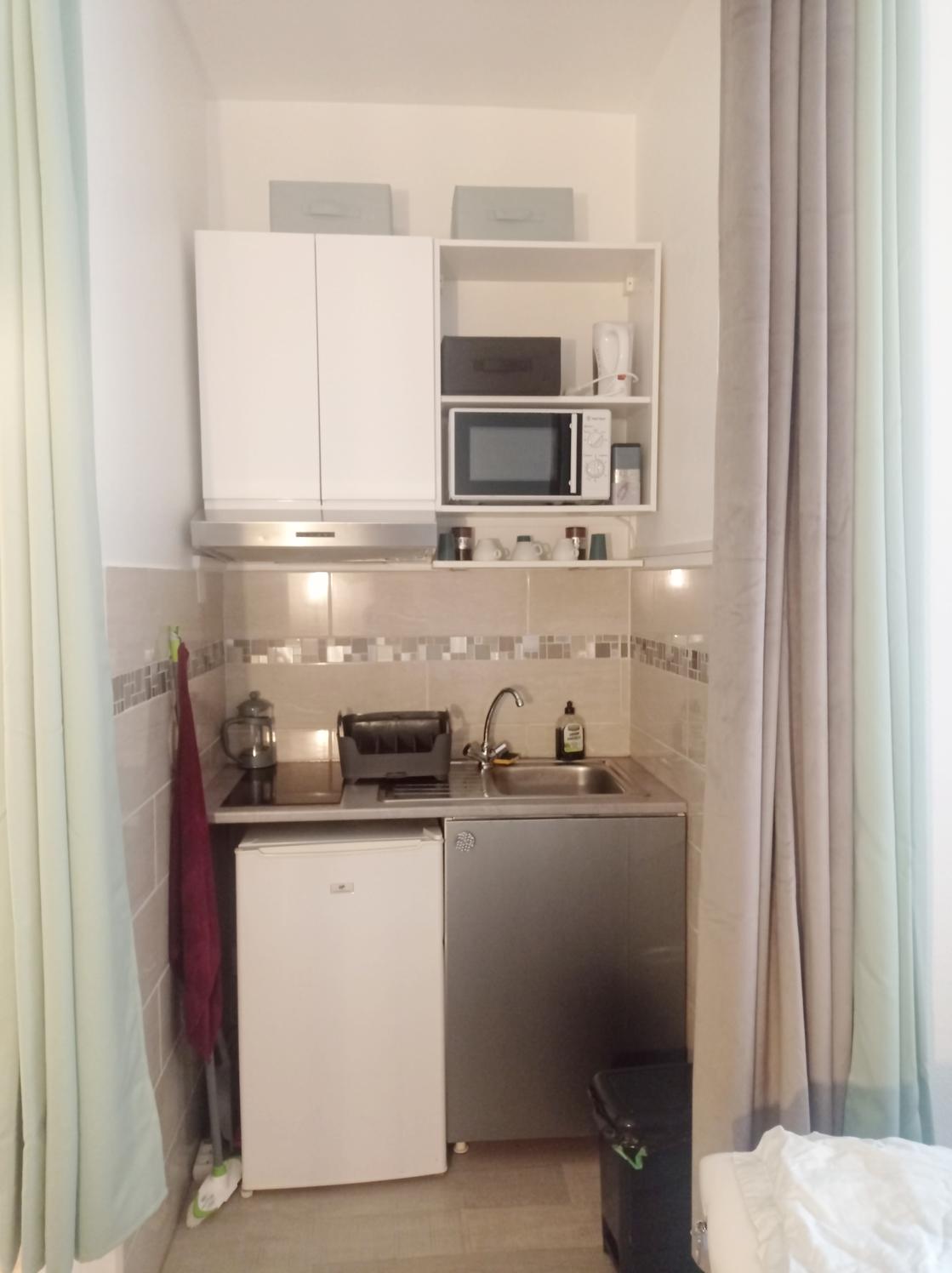 Partage/location cabinet 21m2 paris 20 — photo 4