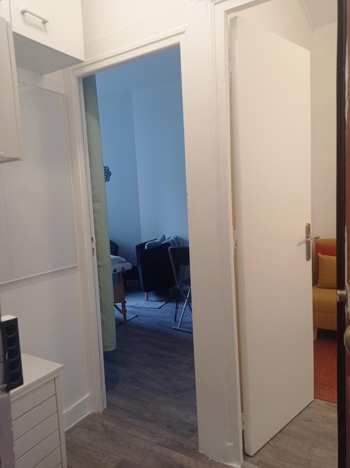 Partage/location cabinet 21m2 paris 20 — photo 5