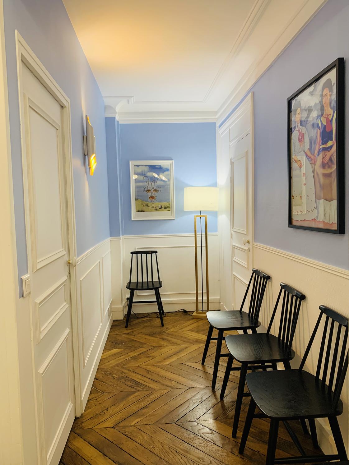 Salle à louer – cabinet paramédical paris 10 — photo 3