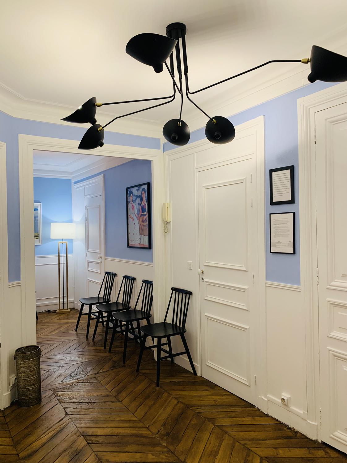 Salle à louer – cabinet paramédical paris 10 — photo 4