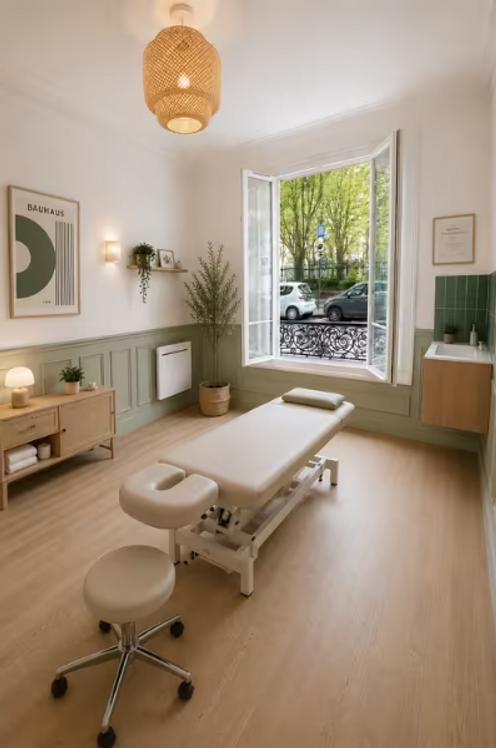 Nouveau Cabinet médical & paramédical entièrement rénové – Asnières-sur-Seine 92600 — photo 2