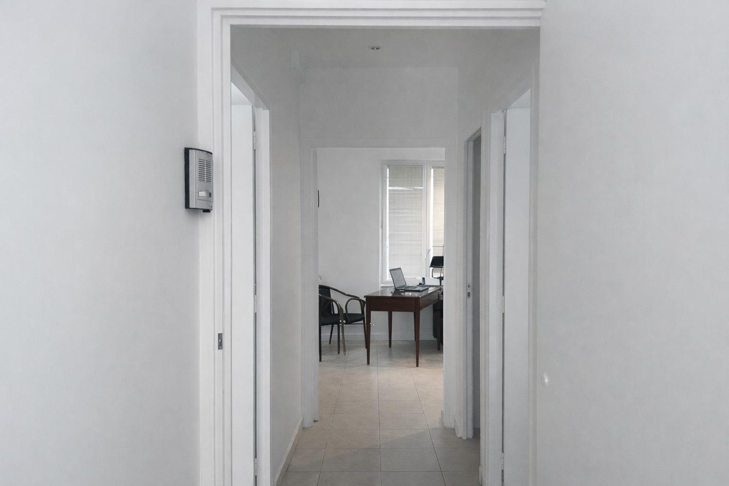 Ancien cabinet médical de 40 m² au rez-de-chaussée, Paris 3e — photo 2