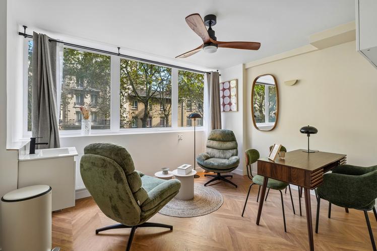Espace clé en main près du parc Montsouris, Paris 14e — photo 3