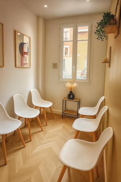 Location salle de consultation Clichy 92110  -  Rue George Soret — photo 3