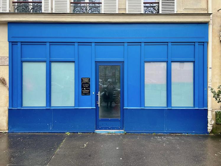 Salle de consultation en cabinet de douleurs pelviennes, Paris 5e — photo 5