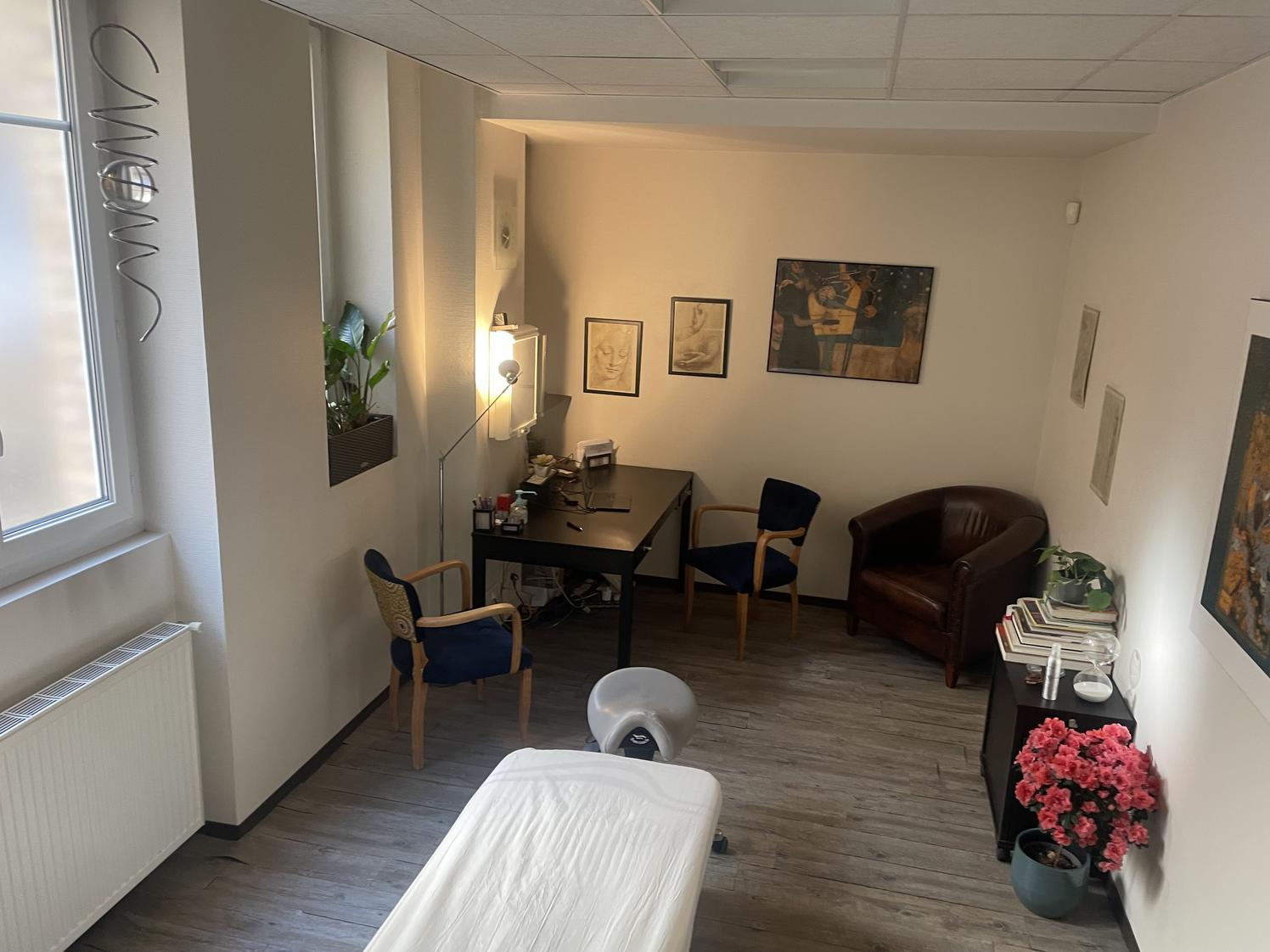 Sous location dans pôle médical guy môquet — photo 2