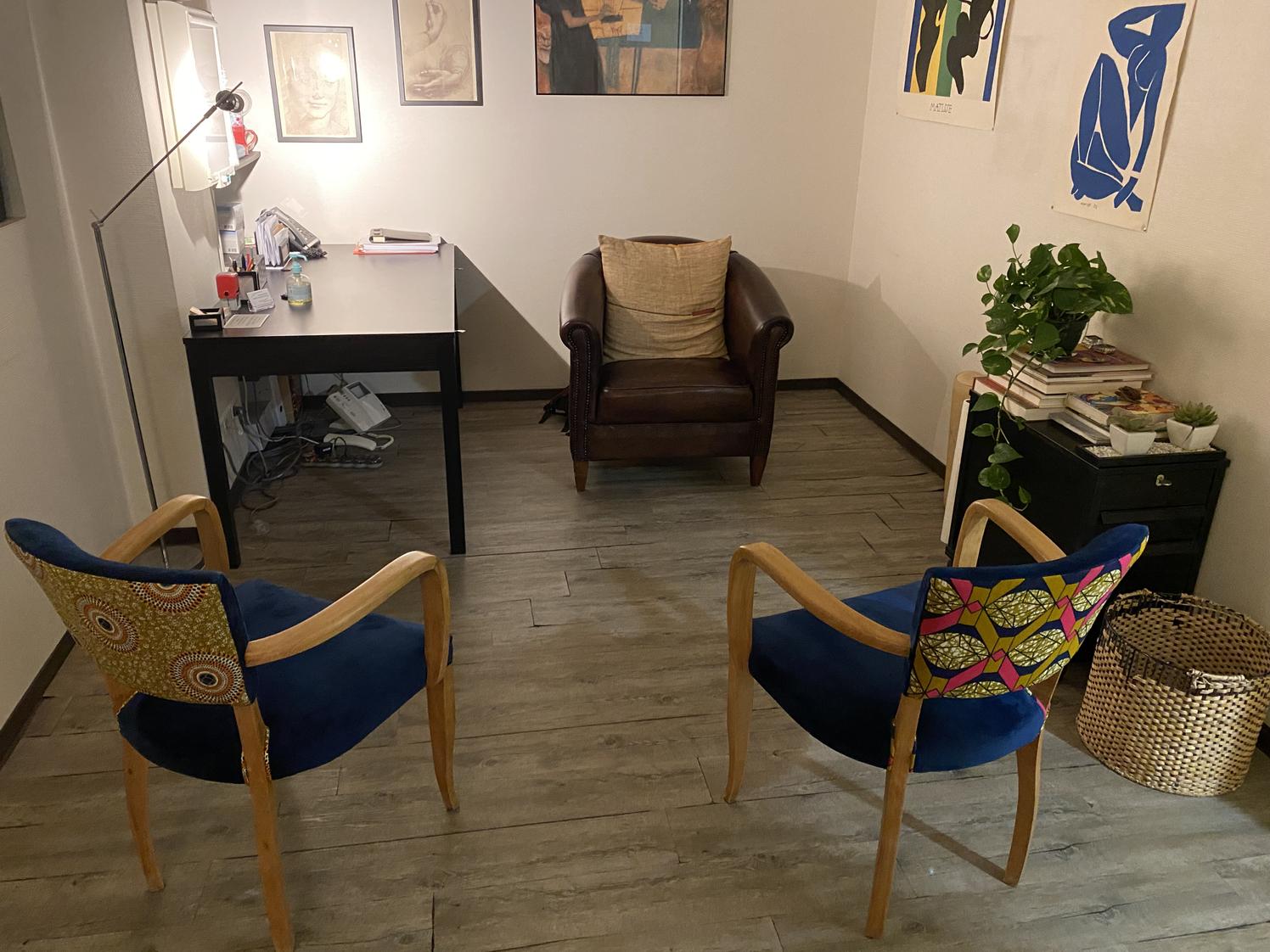 Sous location dans pôle médical guy môquet — photo 3