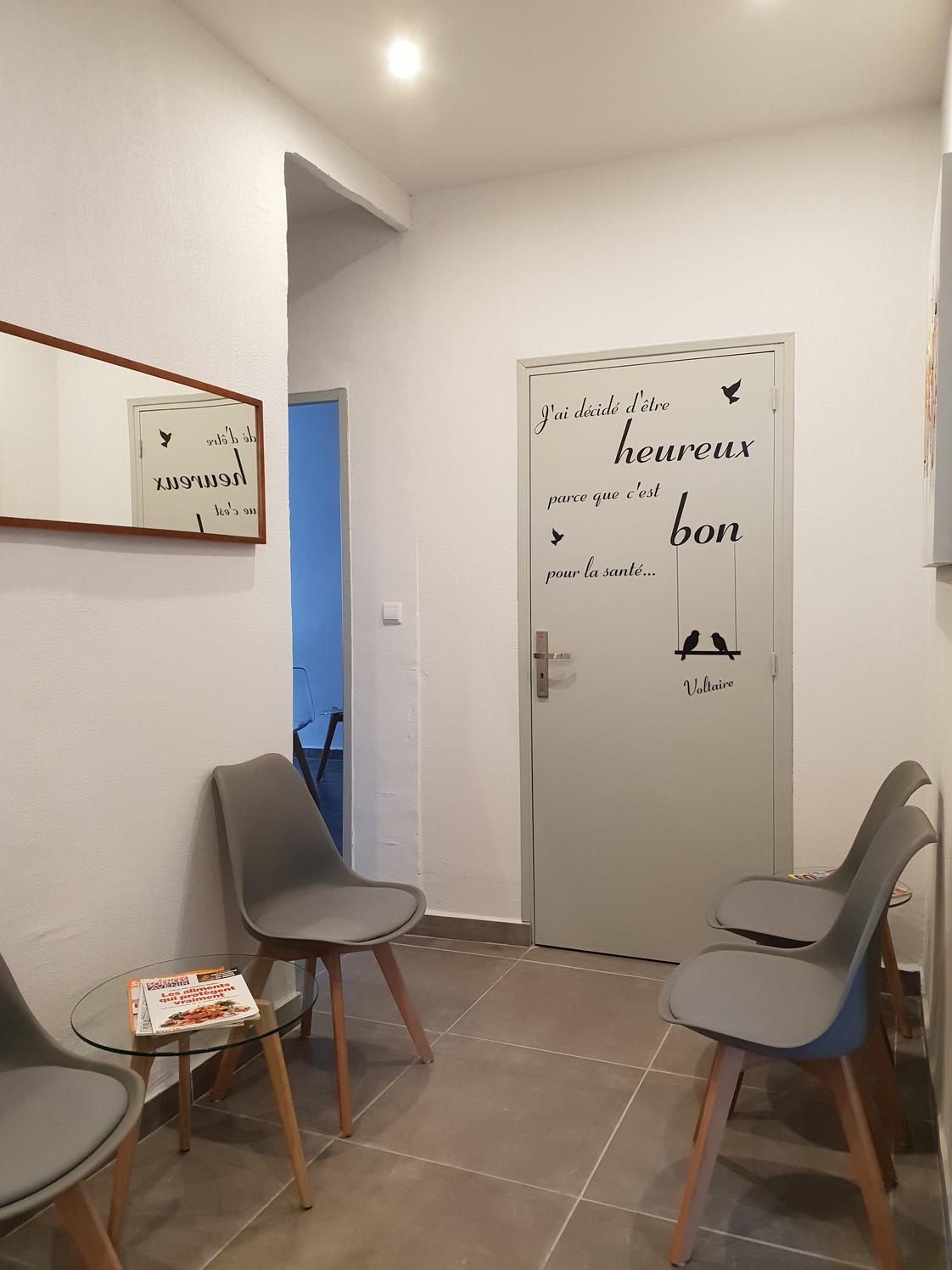 Bureau de 13 m² à mi-temps quartier Brunet, Toulon — photo 3