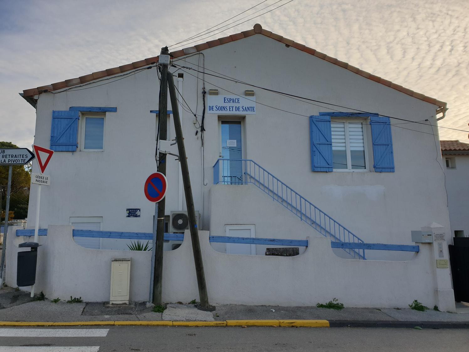 Bureau de 13 m² à mi-temps quartier Brunet, Toulon — photo 4