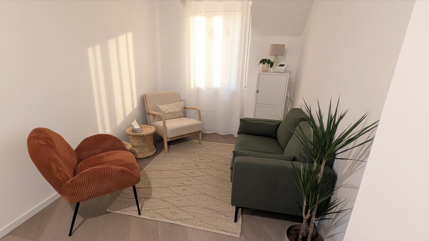 Bureau le samedi au quartier Sainte-Thérèse, Nantes — photo 2