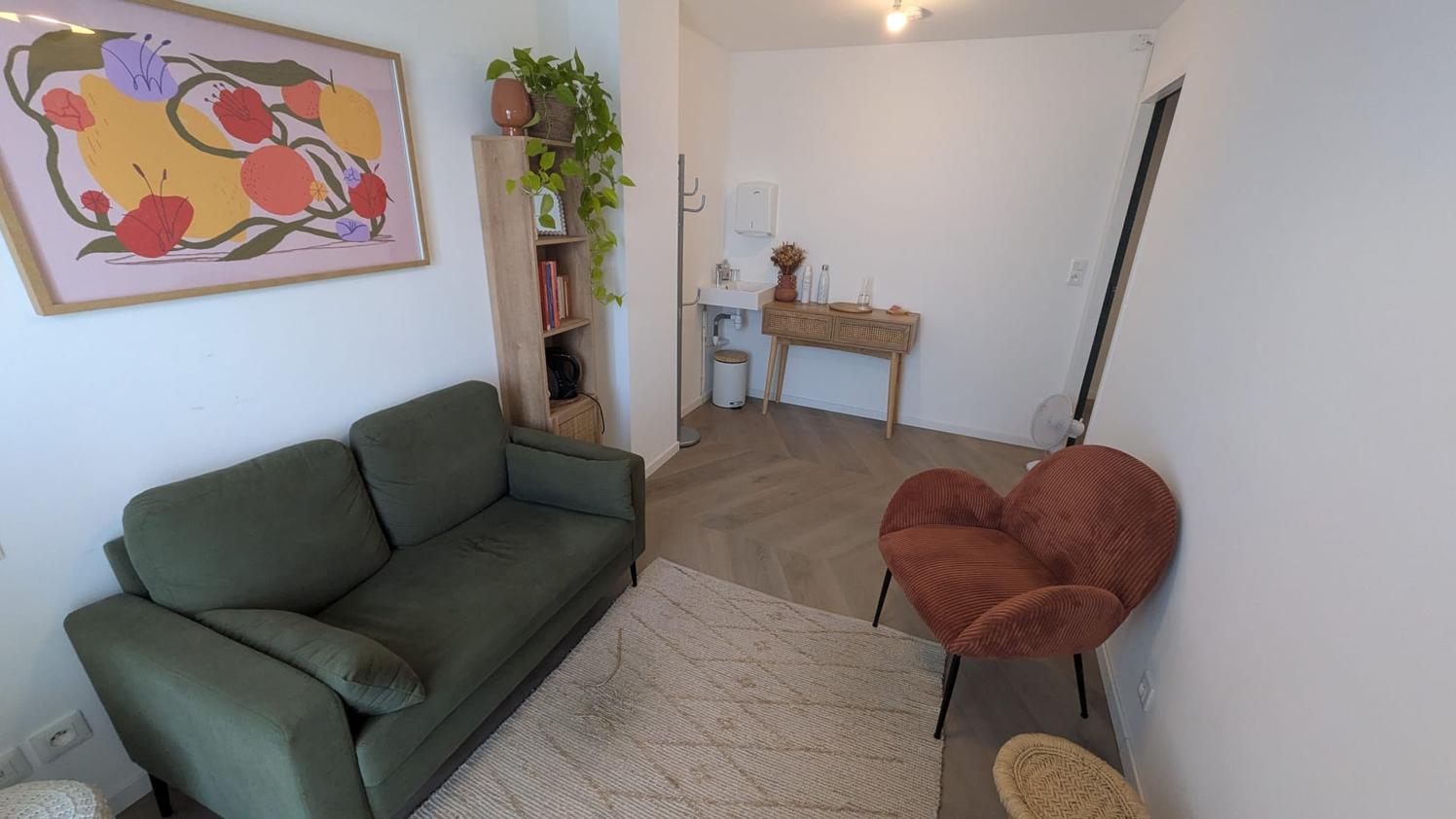 Bureau le samedi au quartier Sainte-Thérèse, Nantes — photo 3