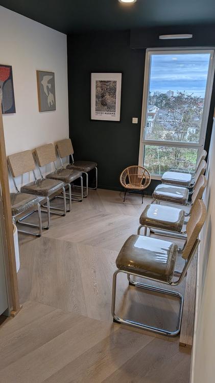 Bureau le samedi au quartier Sainte-Thérèse, Nantes — photo 5
