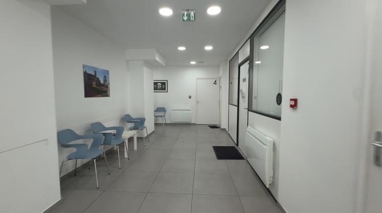 Cabinet paramédical de 27 m² quartier Blanc-Four, Roncq — photo 4