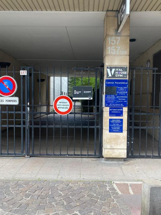 Bureau à louer au sein d'un cabinet pluridisciplinaire dédié aux familles - métro liberté (charenton le pont) — photo 5