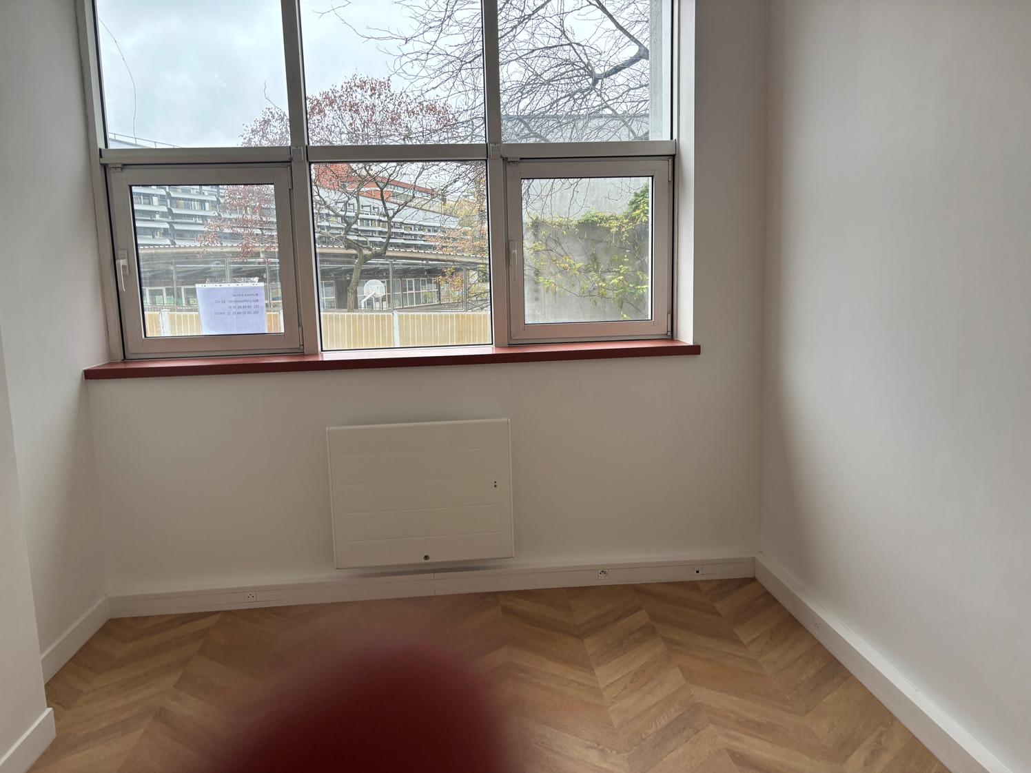 Local de 82 m² refait à neuf rue Manin, Paris 19e — photo 4