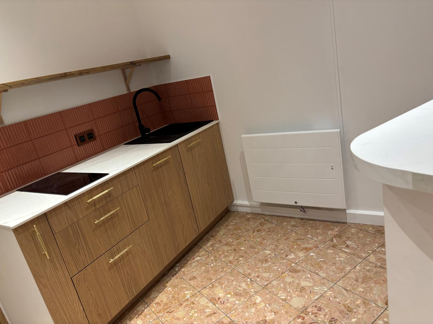 Local de 82 m² refait à neuf rue Manin, Paris 19e — photo 5