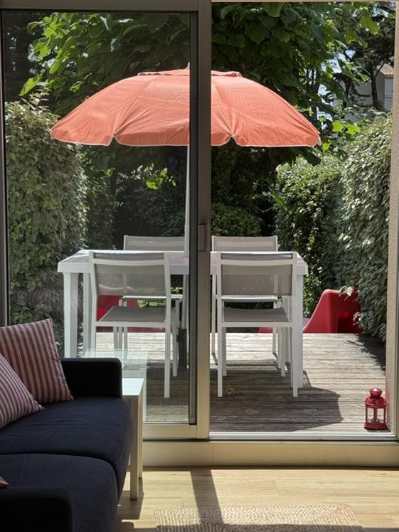 Studio meublé de 25 m² avec jardin près de la plage, Pornichet — photo 2