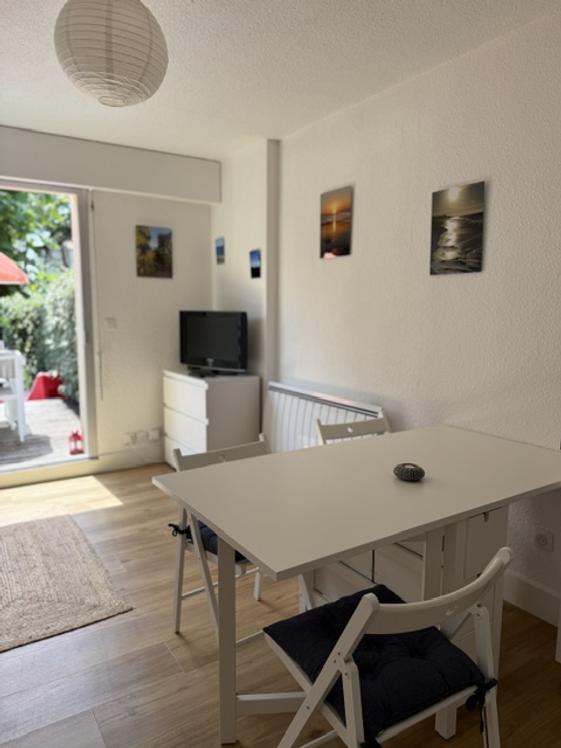 Studio meublé de 25 m² avec jardin près de la plage, Pornichet — photo 5