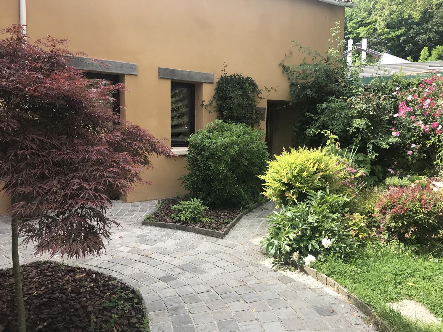 Cabinet de 15,5 m² avec jardin, Verrières-le-Buisson — photo 3