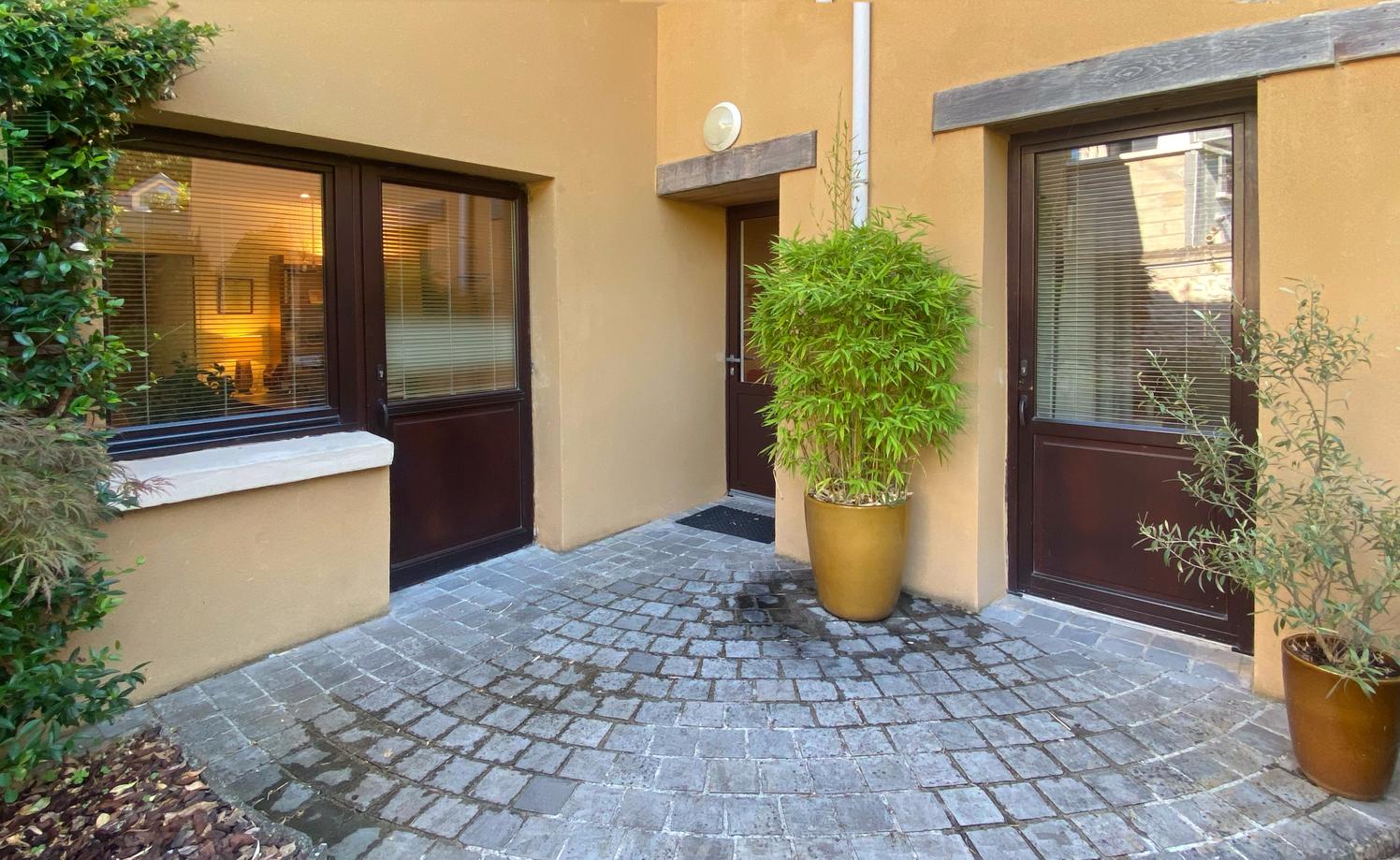 Cabinet de 15,5 m² avec jardin, Verrières-le-Buisson — photo 4