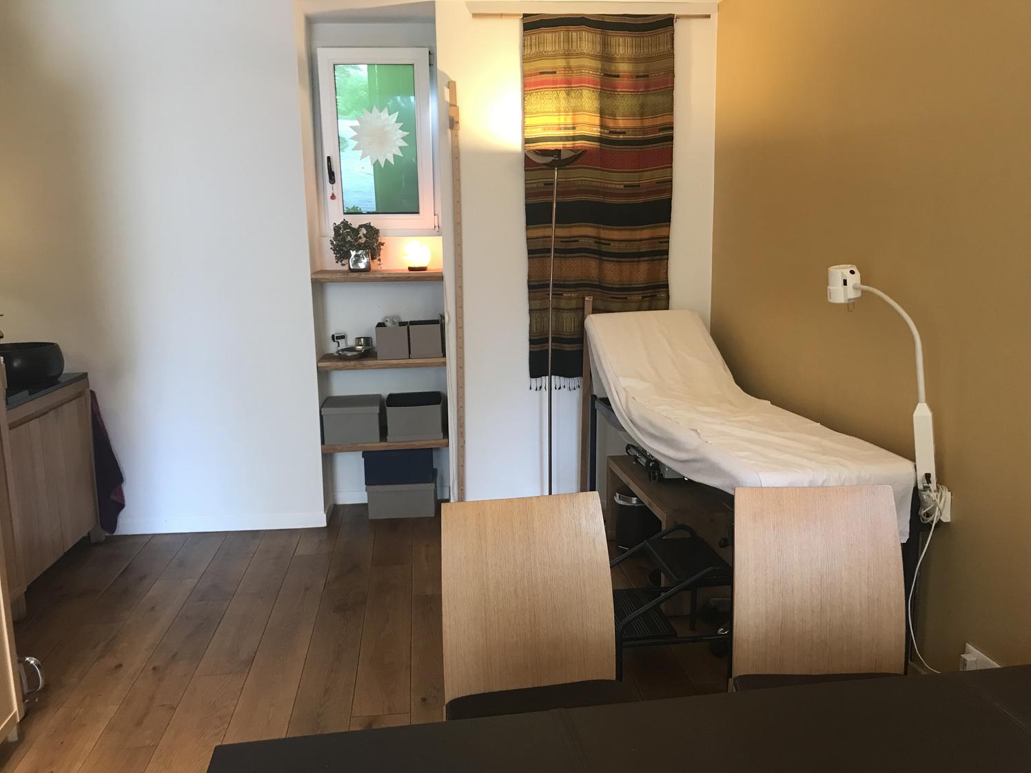 Cabinet de 15,5 m² avec jardin, Verrières-le-Buisson — photo 5