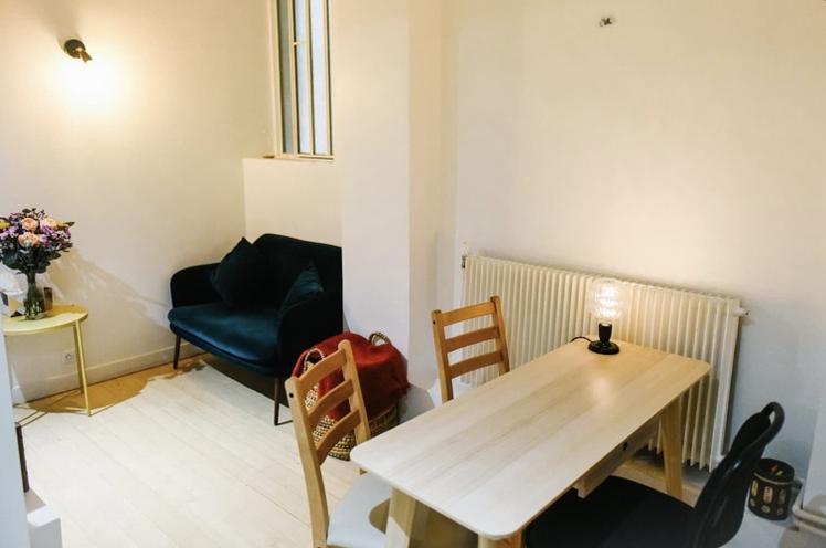 Salle de consultation paris 3e cœur marais — photo 2