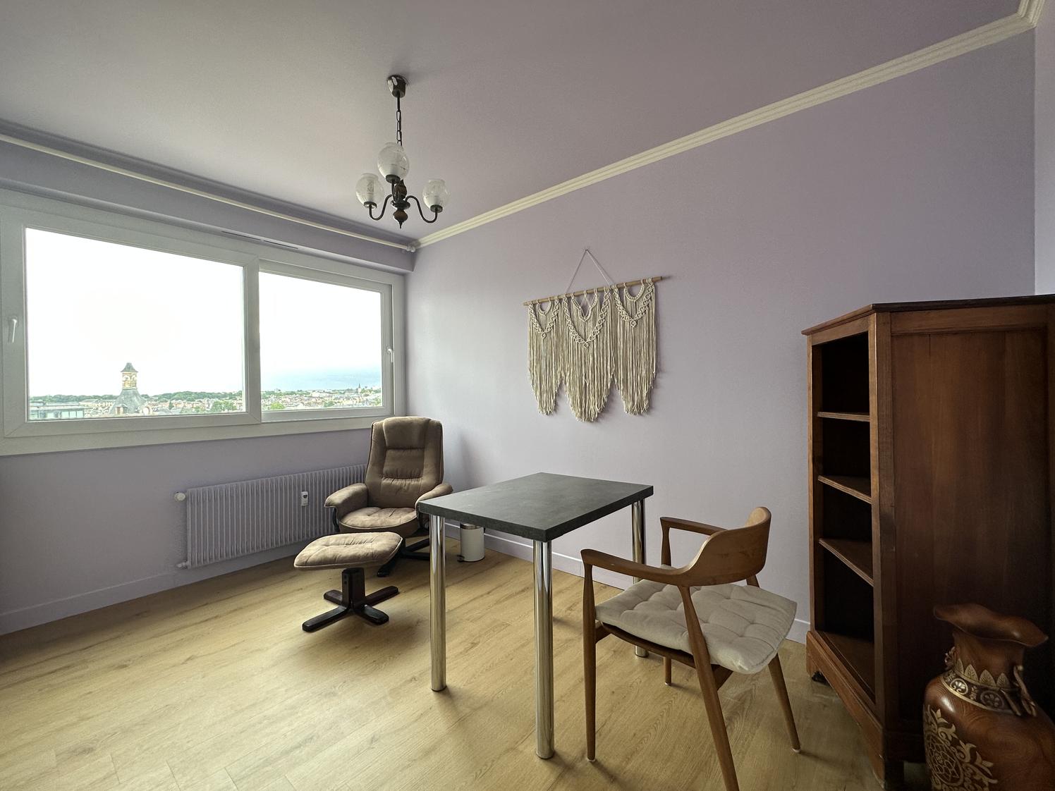 Deux bureaux rénovés avec vue sur la ville, Rouen — photo 5