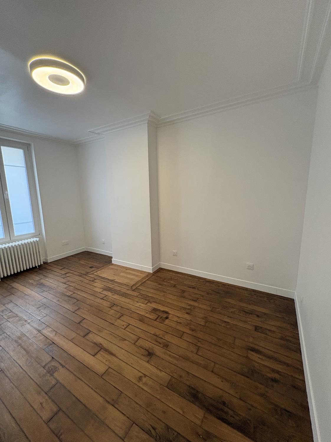 Bureau non meublé de 14 m² refait à neuf, Paris 11e — photo 2
