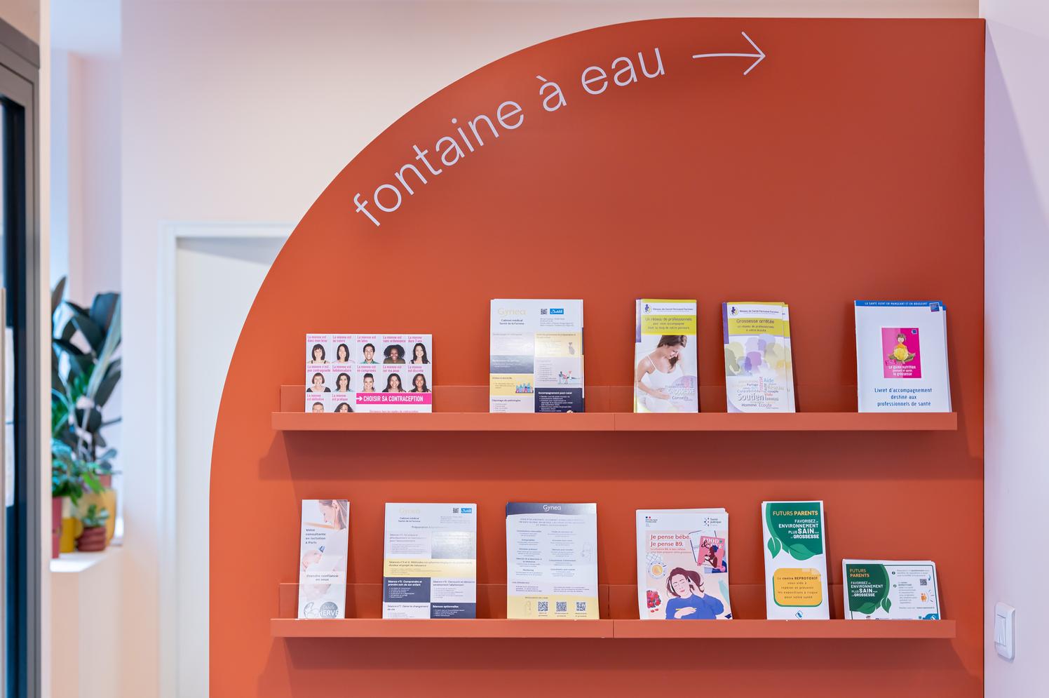 Rejoignez un cabinet de gynécologie à paris (18e) — photo 4