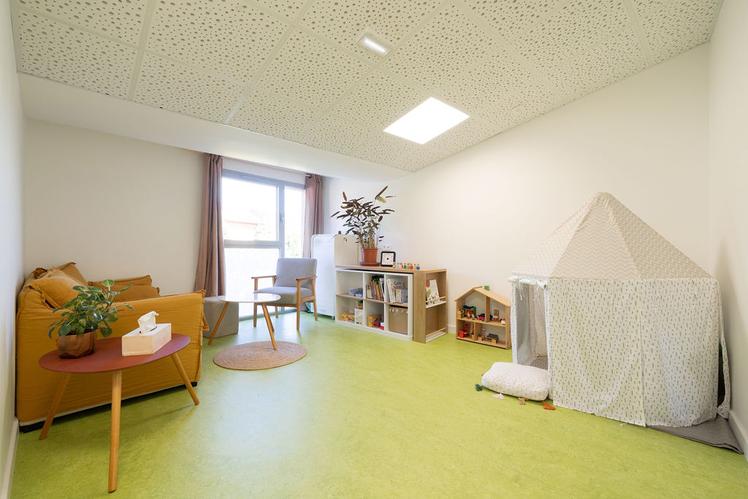 Lieu pluridisciplinaire neuf dédié aux TND, Brains-sur-les-Marches — photo 2