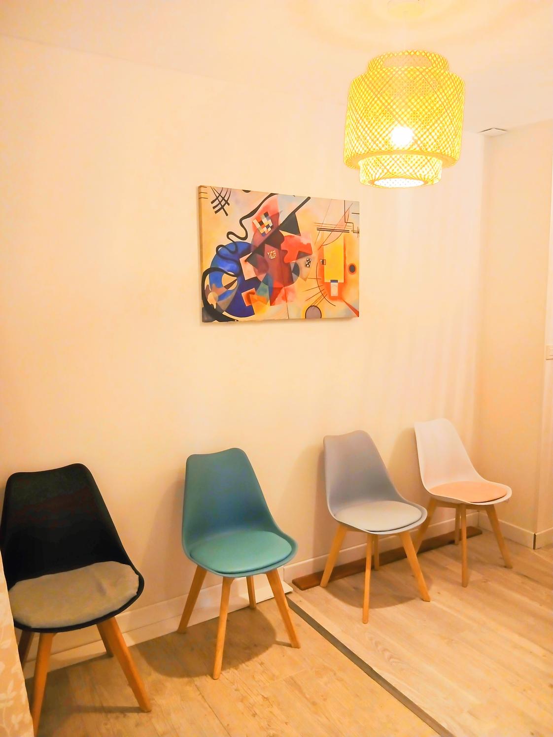 Bureaux de 10 m² quartier Antigone, Montpellier