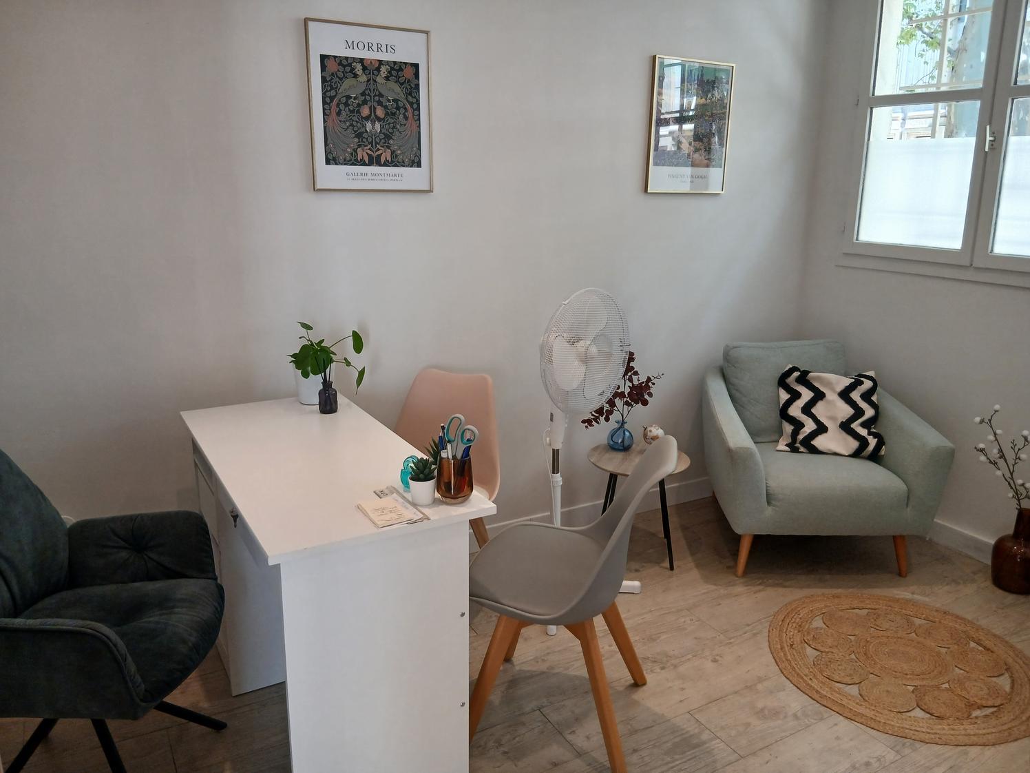 Bureaux de 10 m² quartier Antigone, Montpellier — photo 3